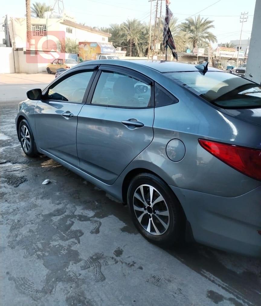 هيونداي أكسنت